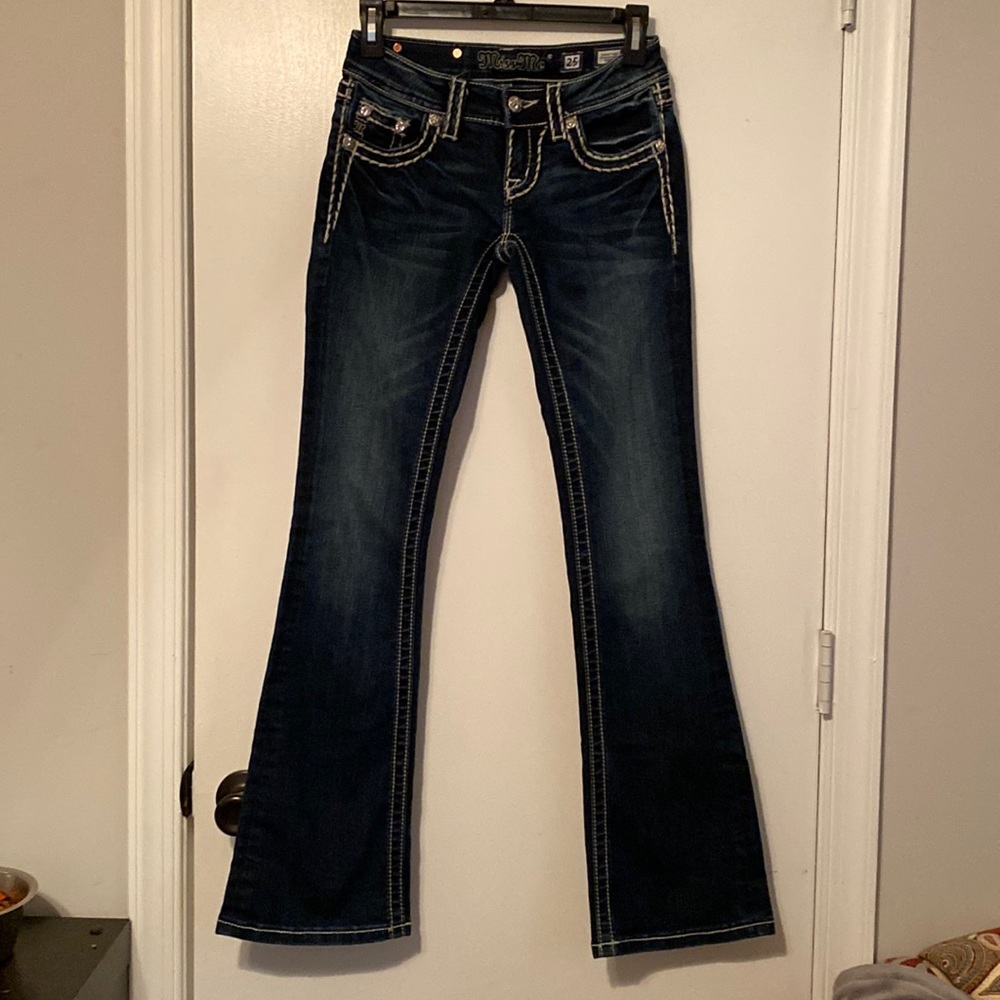 NWOT Miss Me Jeans